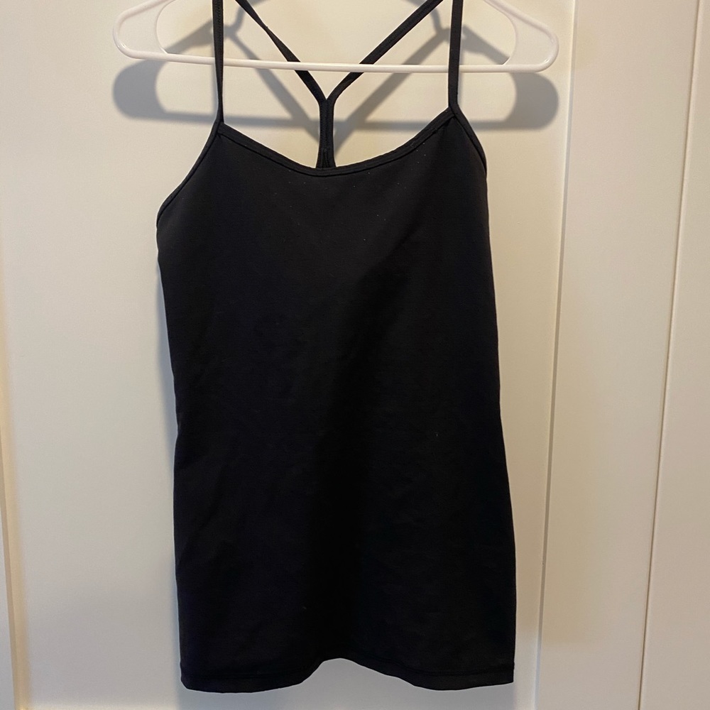Lululemon power y tank